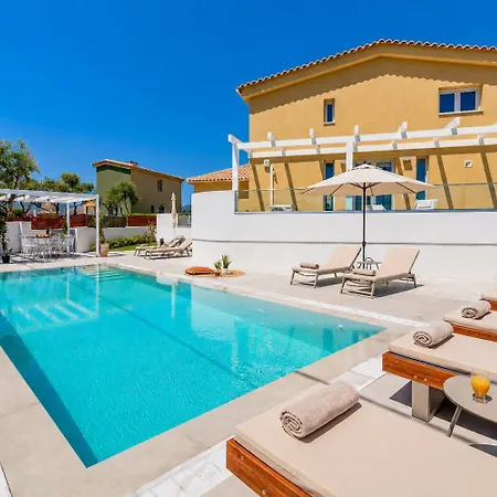 Villa Kaletzia villa Iv *