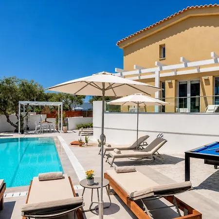 Kaletzia villa Iv Villa