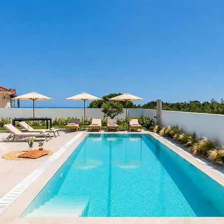 Kaletzia villa Iv Villa