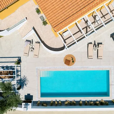 Villa Kaletzia villa Iv Zákynthos by