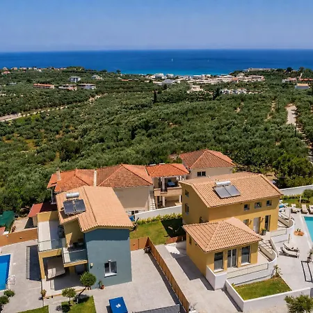 Vila Kaletzia Iv Zakynthos